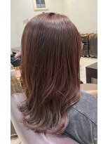 プランタンシエル(printemps CIEL)&nbsp;秋オススメ☆pink brown