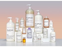 NEW!ダメージレスなカラー・縮毛矯正・パーマ・ブリーチを叶えるケアコース【オラプレックス】