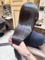 エレン バイ アルティナ(Ellen by artina)&nbsp;29美髪髪質改善ストレート/メルティカラー20代30代40代