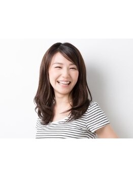 ずっと触れていたくなるサラ艶髪へ！ダメージレス薬剤にこだわった施術で通うほど美髪になれる！