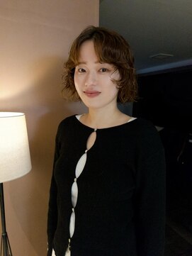 ツナグ(tsunagu) muse perm