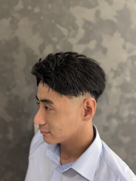 ヒロギンザ 大阪本店(HIRO GINZA) ナチュラルサイドパート