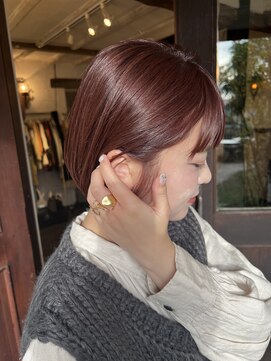 ラネージュ 小山(La Neige) ボブ