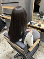 アイニティ(Inity) ちょい甘ブラウンカラー