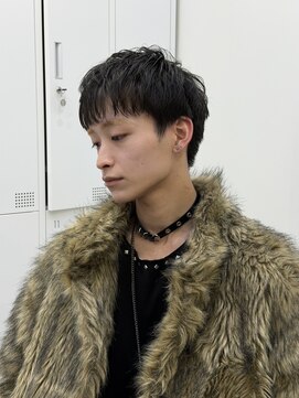 ルーズショート