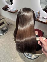 アース コアフュールボーテ 国分寺店(EARTH coiffure beaute)&nbsp;髪質改善/縮毛矯正/トリートメント