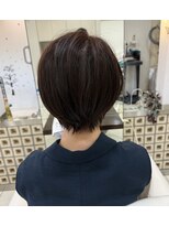 バンブーヘアクラブ 常盤平店&nbsp;ショート