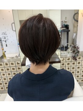 バンブーヘアクラブ 常盤平店 ショート