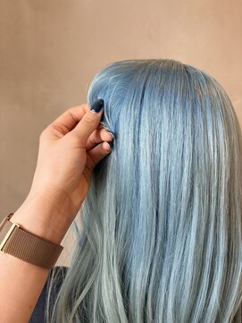 スイッチ 本店(SWITCH) PaleBlue