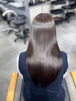 ディレクト 新宿(Direct)&nbsp;髪質改善で作る美髪ストレート/新宿/美髪矯正/艶髪