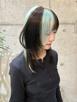 イリス 名古屋 名駅(Iris)&nbsp;ブロックカラー☆