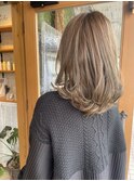 オリーブアッシュ