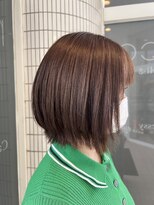 ニコバイヒーズ(nico by Hi-s) ボブレイヤー