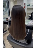 アッシュ 稲田堤店(Ash)&nbsp;髪質改善×縮毛矯正