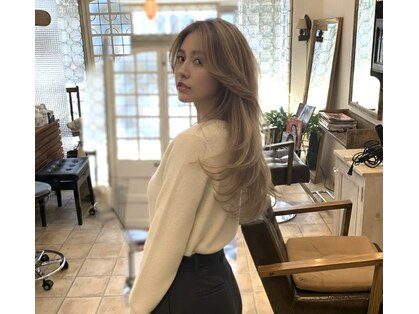 ヘアーラクープ(HAIR LA COUPE)の写真