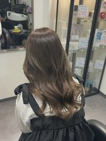 ロジャー(ROGER)&nbsp;ベージュ/髪質改善トリートメント