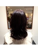マウカ(mauca)&nbsp;perm