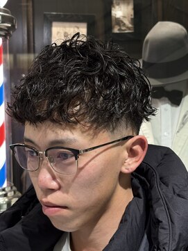 ヒロギンザ 大阪本店(HIRO GINZA) ショートカール