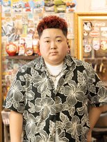 マーリィズバーバー 本店(MARLEY'S BAR BER)&nbsp;マレットヘアー 厚木/海老名