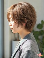 アリシアヘアー(ARISHIA hair)&nbsp;ふんわりショート