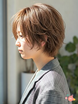 アリシアヘアー(ARISHIA hair) ふんわりショート