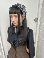 オーン 渋谷(OOn) 姫ロング