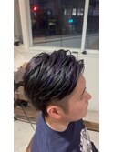 パープルハイライト