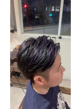 ワンコア (ONE CORE) パープルハイライト