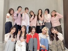マッシュ 天王寺あべの(MASHU)の雰囲気（女性STAFFサロン☆柔らかな空気感とほっとする空間◎）