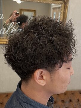 リノ カルバリ(Lino Calbari) Lino Calbariスタイル