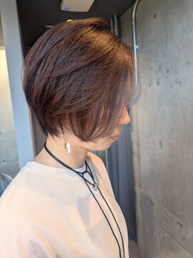 コティ(Kotii) 【大人気スタイル】上品×洗練された大人女性ショートボブ