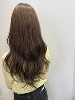 ラッソヘアー(Lasso hair)&nbsp;ロングベージュ
