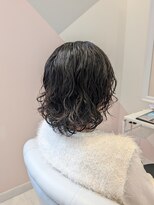 ムーンロータス(Moon Lotus)&nbsp;レイヤーパーマスタイル