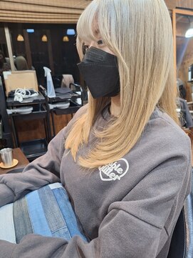 ソール ヘアーメイク(So ALL Hair Make) レイヤー