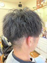 ナチュレヘアー(Nature hair)&nbsp;ツイストスパイラルパーマ