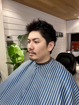 ダッド(DAD) 【Faux Hawk】