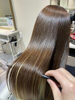 エミィ(emii.) 髪質改善トリートメント