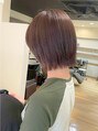 ラファンス 栗林店(LaFENCE) 首元すっきり◎ボブスタイルが人気♪