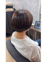 シリウスエイト(SIRIUS 8) マッシュショート