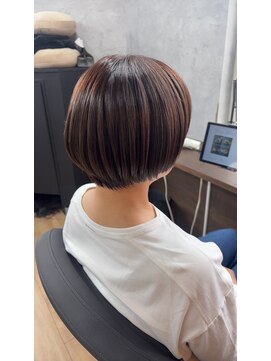 シリウスエイト(SIRIUS 8) マッシュショート