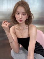 ハーヴィー 大宮店(HARVEY) 【7000保存】海外ボブ/山根