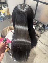ウルヘアー 緑地公園(ulu hair)&nbsp;髪質改善縮毛矯正