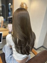 ルナバイルヴェール(LUNA by LeVert) 夏にぴったり☆オリーブベージュ