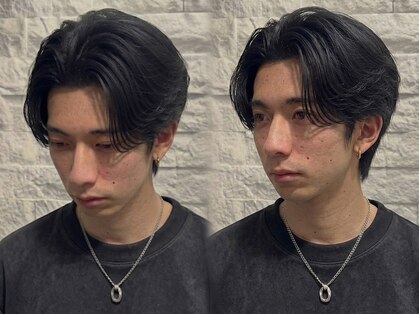 アース 藤沢店(HAIR&MAKE EARTH)の写真