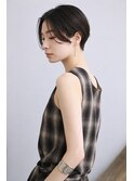 大人の洗練コンパクトショート