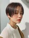 ロエ 日吉(ROE)の写真/白髪が気になる方にオススメの白髪ぼかしで、上品な大人の髪色を楽しみましょう☆
