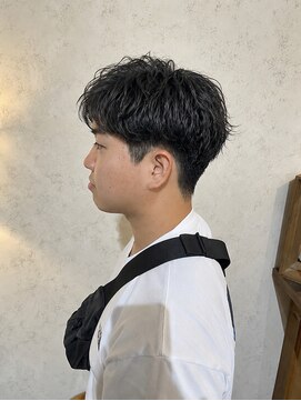 ラヌゴ(lanugo) メンズカット
