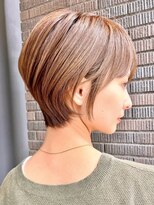 プルーヴ 秋葉原(prove)&nbsp;30代40代50代大人女性/ショートボブ/ショートヘア/髪質改善