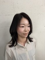 ヘアメイク イアラ 高柳(hair make iara) 大人の抜け感ミディアム