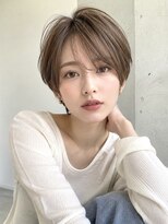 ノア 三宮店(NOA)&nbsp;【NOA】小顔くびれショート×顔まわりレイヤー